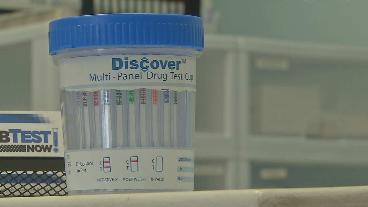 Drug test